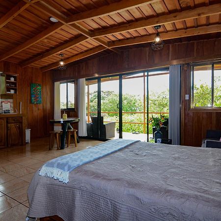 Las Marias Monteverde - Mountain View Cottages & Gardens エクステリア 写真