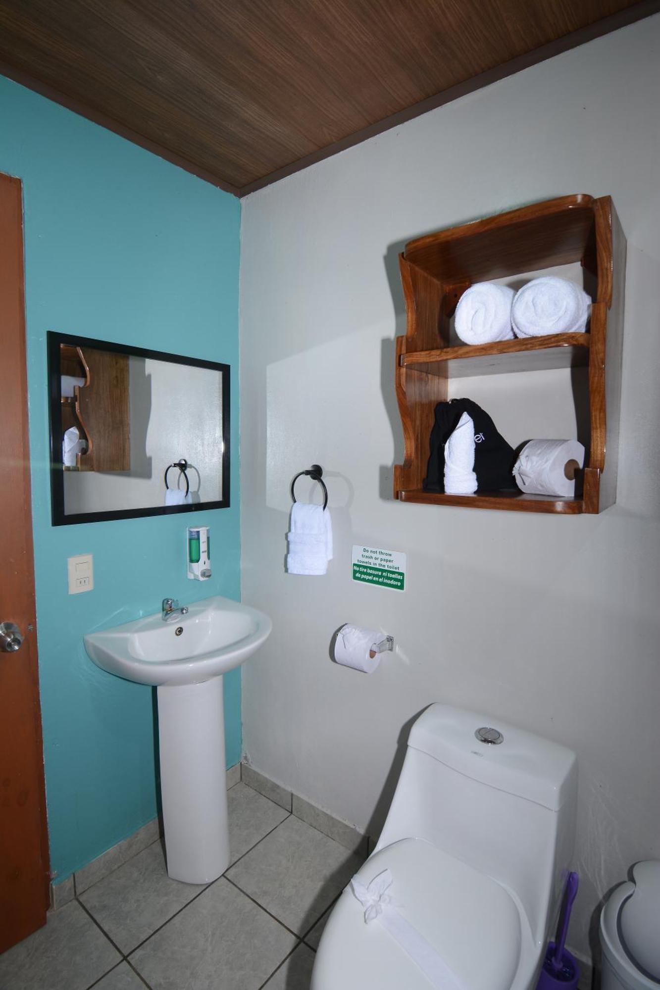 Las Marias Monteverde - Mountain View Cottages & Gardens エクステリア 写真