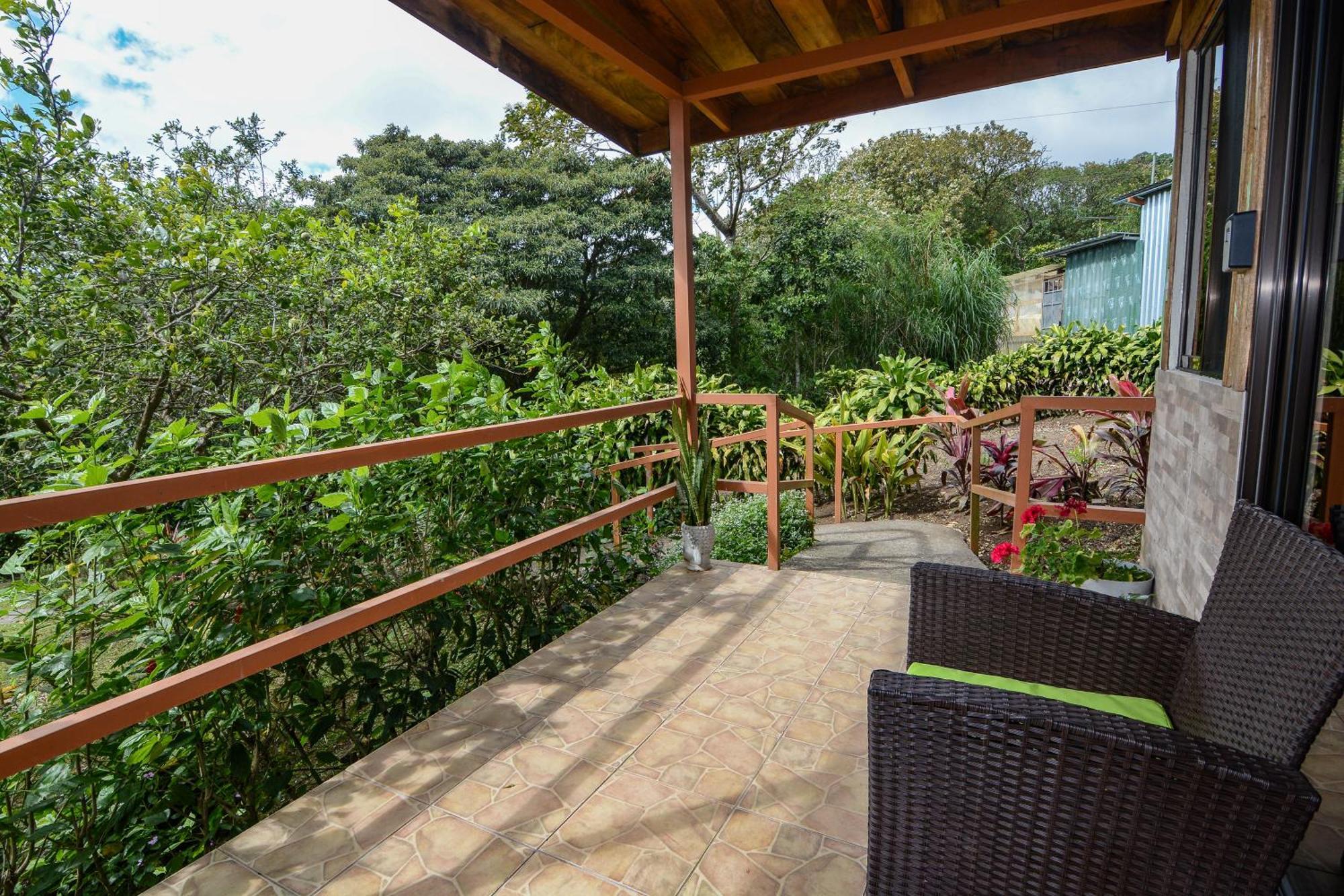 Las Marias Monteverde - Mountain View Cottages & Gardens エクステリア 写真