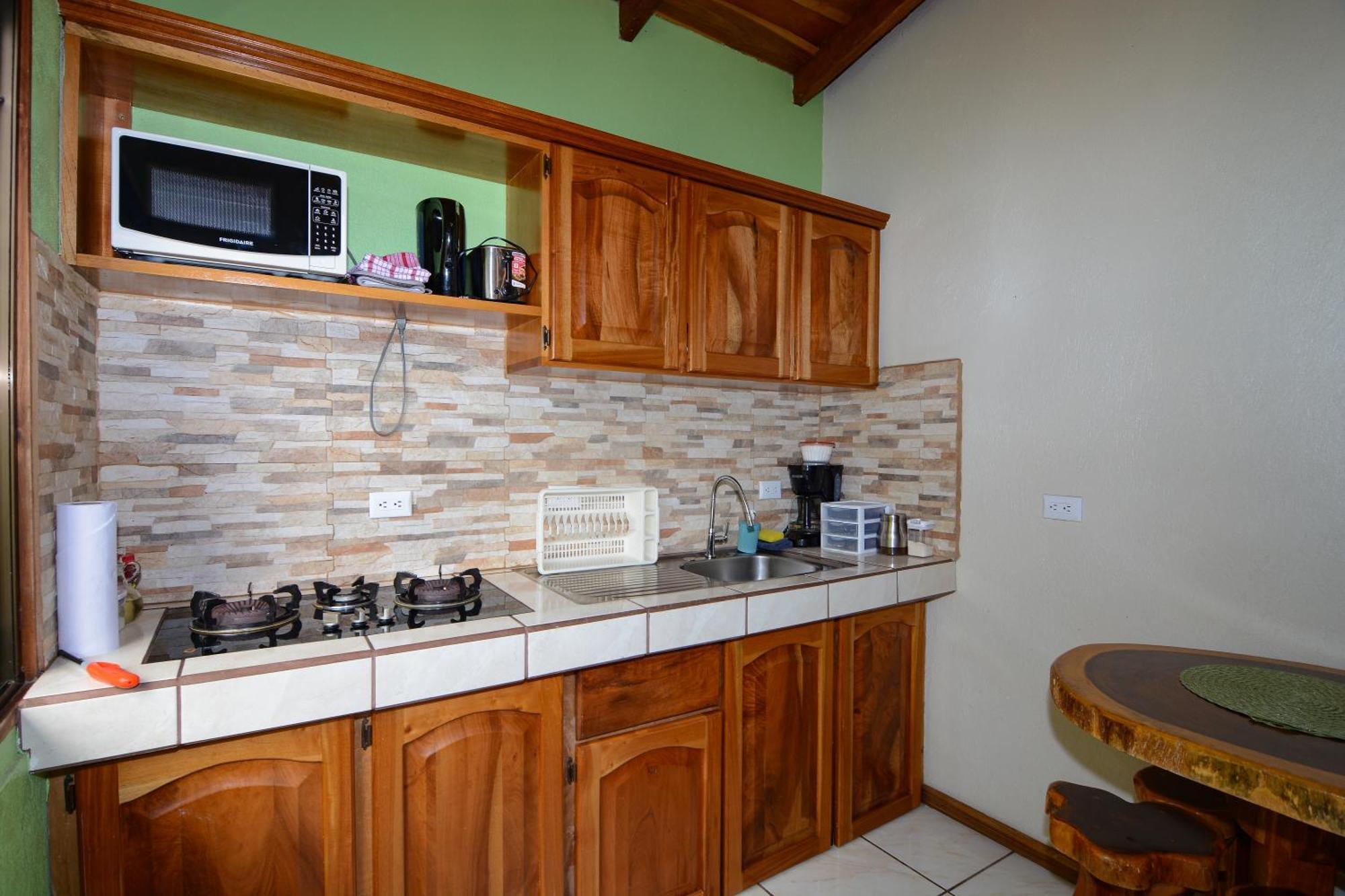 Las Marias Monteverde - Mountain View Cottages & Gardens エクステリア 写真