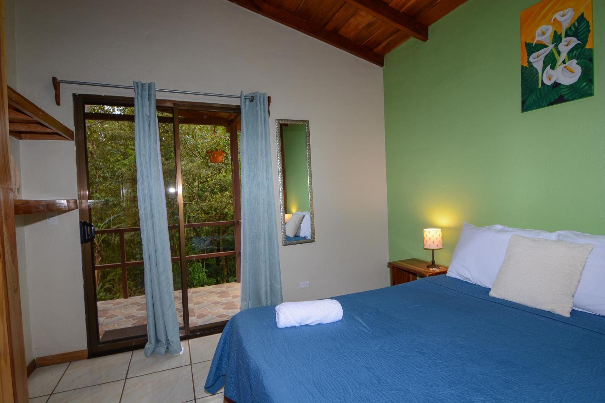 Las Marias Monteverde - Mountain View Cottages & Gardens エクステリア 写真