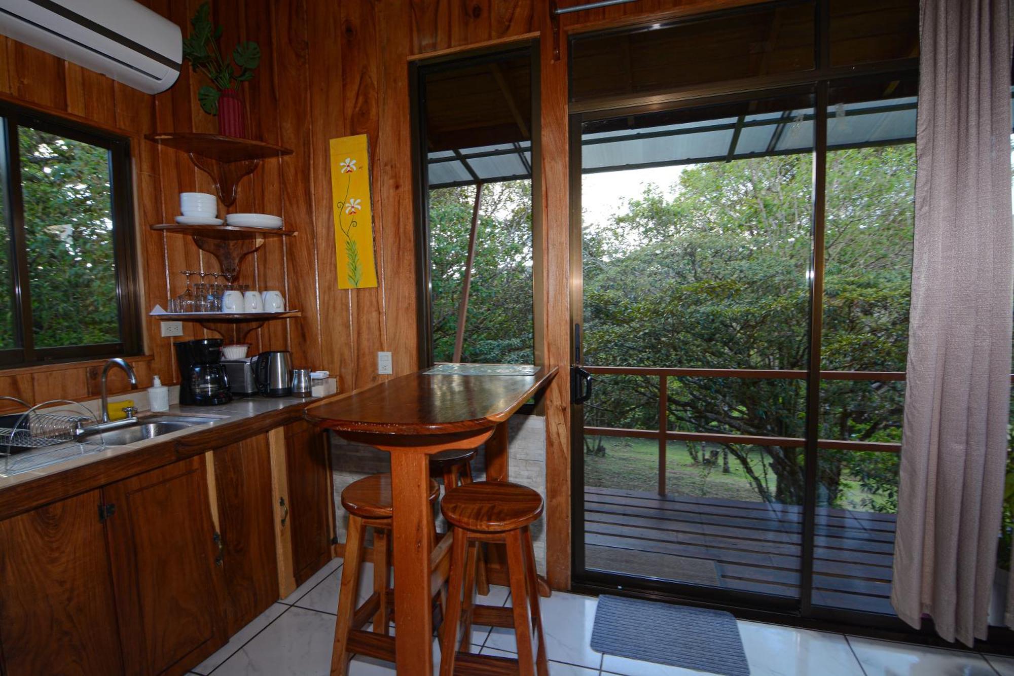 Las Marias Monteverde - Mountain View Cottages & Gardens エクステリア 写真